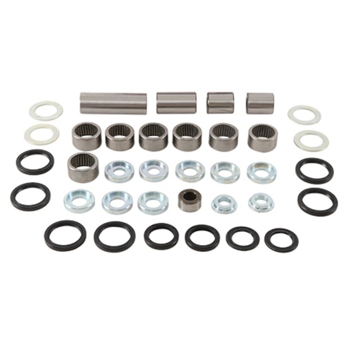 Honda CRF450RX 2017 - 2024 All Balls Motorcycle Linkage Bearing & Seal Kit 