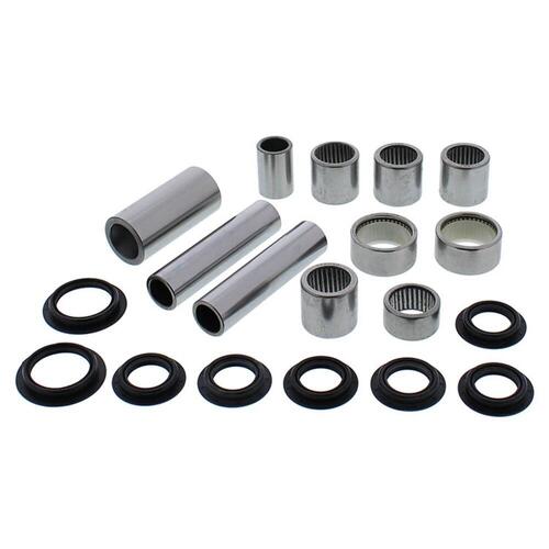 Kawasaki KLR650 Tengai 1990 - 1991 All Balls Motorcycle Linkage Bearing & Seal Kit 