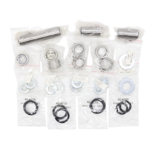 Sherco 450 Sef Factory 2019 - 2025 All Balls Motorcycle Linkage Bearing & Seal Kit 