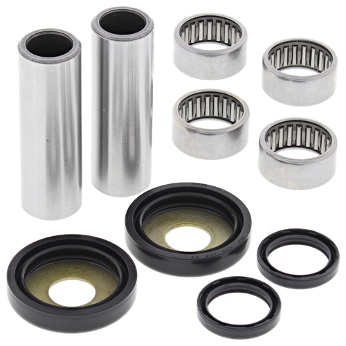 Honda XR250L Electric Start 2002 - 2007 All Balls Motorcycle Swingarm Bearing & Seal Kit 