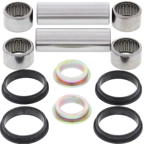 Honda CR125R 1985 - 1988 All Balls Motorcycle Swingarm Bearing & Seal Kit 