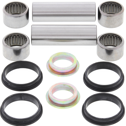 Honda CR500R 1985 - 1988 All Balls Motorcycle Swingarm Bearing & Seal Kit 