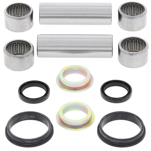 Honda CR125R 1986 All Balls Motorcycle Swingarm Bearing & Seal Kit 