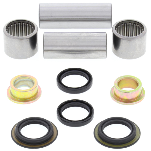 Honda CR80R 1998 - 1999 All Balls Motorcycle Swingarm Bearing & Seal Kit 