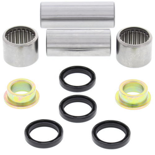 Honda CR80R 2000 - 2002 All Balls Motorcycle Swingarm Bearing & Seal Kit 