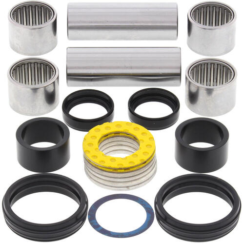 Yamaha YZ490 1986 - 1987 All Balls Motorcycle Swingarm Bearing & Seal Kit 