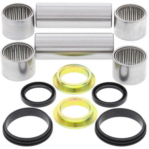 Honda CR125R 1989 - 1992 All Balls Motorcycle Swingarm Bearing & Seal Kit 