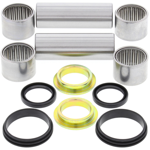 Honda CR500R 1989 - 2001 All Balls Motorcycle Swingarm Bearing & Seal Kit 