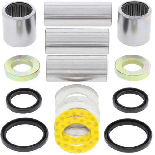 Honda CR250R 2002 - 2007 All Balls Motorcycle Swingarm Bearing & Seal Kit 