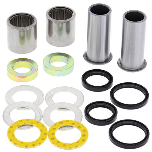 Kawasaki KX125 1998 All Balls Motorcycle Swingarm Bearing & Seal Kit 