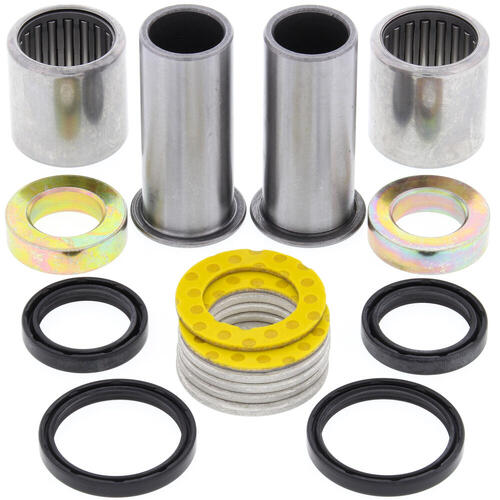 Kawasaki KX250 1999 - 2008 All Balls Motorcycle Swingarm Bearing & Seal Kit 