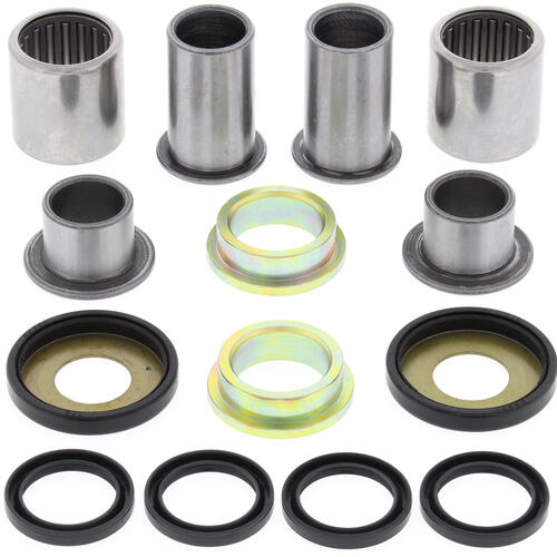 Suzuki RM125 1992 - 1995 All Balls Motorcycle Swingarm Bearing & Seal Kit 