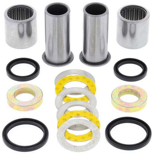 Kawasaki KLX400R 2003 - 2005 All Balls Motorcycle Swingarm Bearing & Seal Kit 