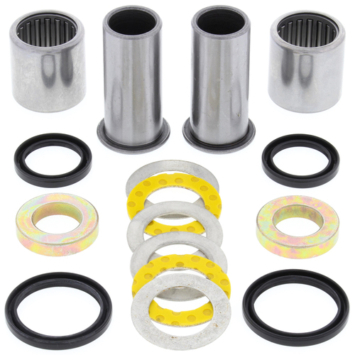 Suzuki RMX450Z 2010-2018 Swingarm Bearing & Seal Kit All Balls