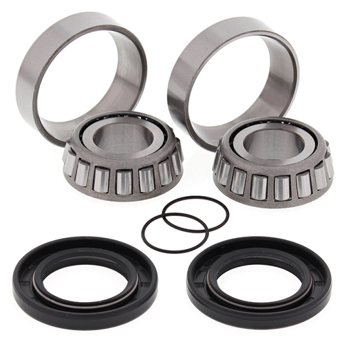 Yamaha VMX-12 Vmax 1986 - 2007 All Balls Motorcycle Swingarm Bearing Kit 