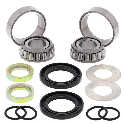 Kawasaki KFX700 V-Force 2004 - 2009 All Balls Motorcycle Swingarm Bearing & Seal Kit 