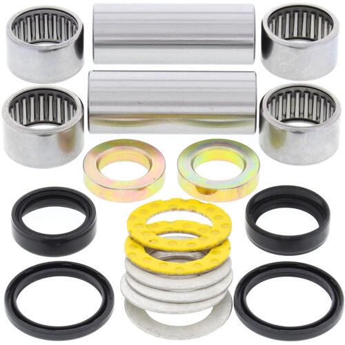 Yamaha YZ400F 1999 - 2000 All Balls Motorcycle Swingarm Bearing & Seal Kit 