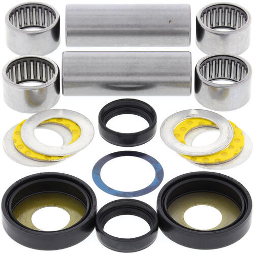 Yamaha WR400F 1998 All Balls Motorcycle Swingarm Bearing & Seal Kit 