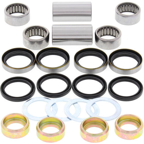 KTM 300 EXC 1995 All Balls Motorcycle Swingarm Bearing & Seal Kit 