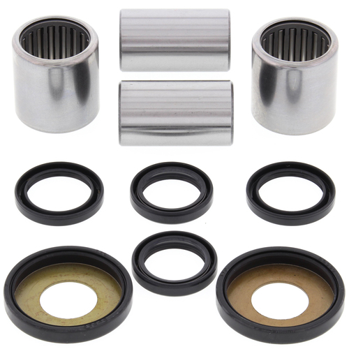 Suzuki DR250 1990 - 1993 All Balls Motorcycle Swingarm Bearing & Seal Kit 