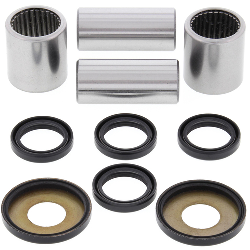 Suzuki DR200 1986 - 1988 All Balls Motorcycle Swingarm Bearing & Seal Kit 