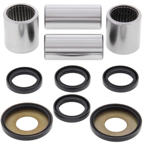 Suzuki SP125 1984 - 1988 All Balls Motorcycle Swingarm Bearing & Seal Kit 