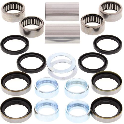 KTM 250 XC-F 2016 - 2025 All Balls Motorcycle Swingarm Bearing & Seal Kit 