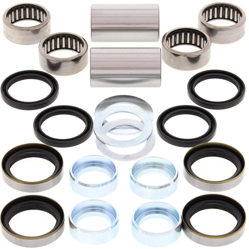 Gas-Gas EC 250 2021 - 2025 All Balls Motorcycle Swingarm Bearing & Seal Kit 