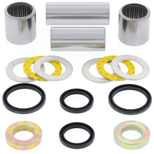 Honda CRF250X 2004 - 2017 All Balls Motorcycle Swingarm Bearing & Seal Kit 