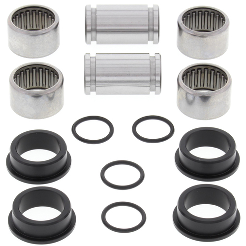 Husqvarna TC65 2017 - 2025 All Balls Motorcycle Swingarm Bearing & Seal Kit 