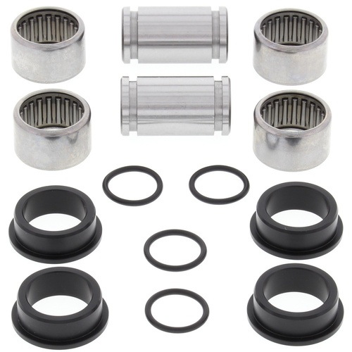 KTM 50 SX Mini 2009 - 2023 All Balls Motorcycle Swingarm Bearing & Seal Kit 