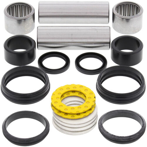 Yamaha IT465 1981 - 1982 All Balls Motorcycle Swingarm Bearing & Seal Kit 