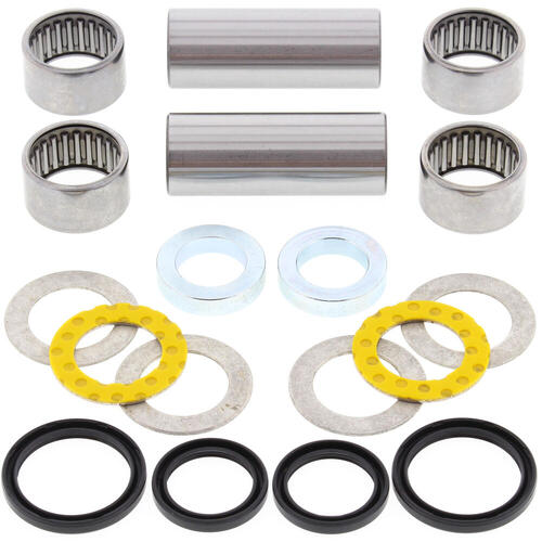 Yamaha YZ450F 2006 - 2009 All Balls Motorcycle Swingarm Bearing & Seal Kit 