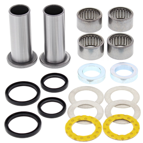 Yamaha YZ125 2006 - 2025 All Balls Motorcycle Swingarm Bearing & Seal Kit 