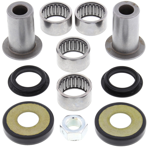 Kawasaki KLX110L 2010 - 2025 All Balls Motorcycle Swingarm Bearing & Seal Kit 