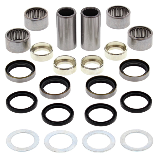 Husaberg FE450 2005 - 2008 All Balls Motorcycle Swingarm Bearing & Seal Kit 