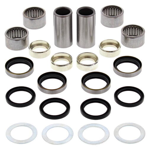 Husaberg FE550 2007 - 2008 All Balls Motorcycle Swingarm Bearing & Seal Kit 