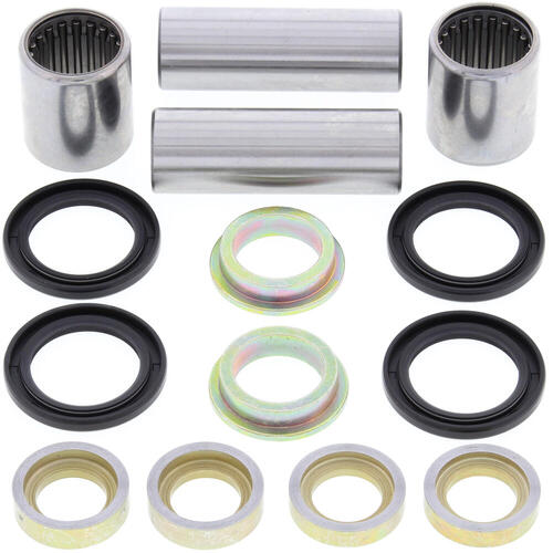 Honda CR125R 1981 All Balls Motorcycle Swingarm Bearing & Seal Kit 