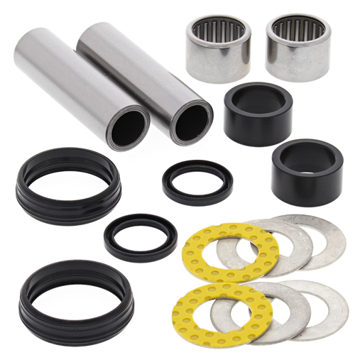 Yamaha Ytz250 1985 Swingarm Bearing & Seal Kit All Balls