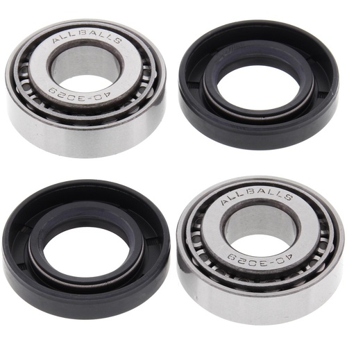 BMW K1300 R 2009 - 2016 All Balls Motorcycle Swingarm Bearing Kit 