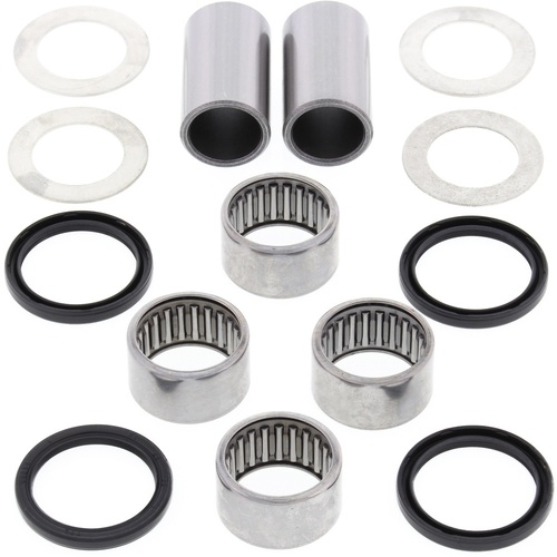 Sherco 5.1I Enduro 2005 - 2010 All Balls Motorcycle Swingarm Bearing & Seal Kit 