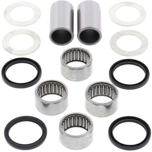 Sherco 3.0I Enduro 2010 - 2011 All Balls Motorcycle Swingarm Bearing & Seal Kit 