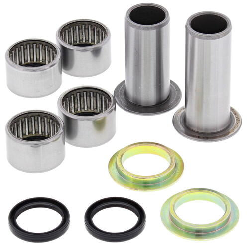 Husqvarna WR125 2009 - 2013 All Balls Motorcycle Swingarm Bearing & Seal Kit 