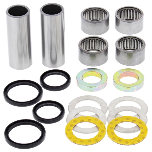 Yamaha WR250F 2015 - 2025 All Balls Motorcycle Swingarm Bearing & Seal Kit 