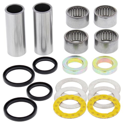 Yamaha YZ250F 2014 - 2025 All Balls Motorcycle Swingarm Bearing & Seal Kit 