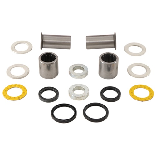 Kawasaki KX250X 2021 - 2025 All Balls Motorcycle Swingarm Bearing & Seal Kit 