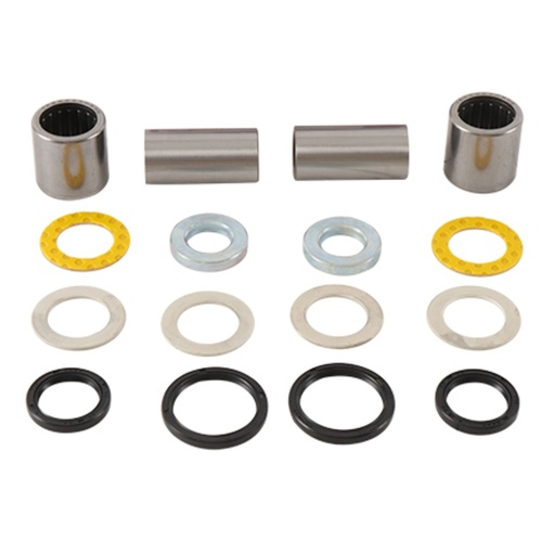 Honda CRF250R 2018 - 2019 All Balls Motorcycle Swingarm Bearing & Seal Kit 