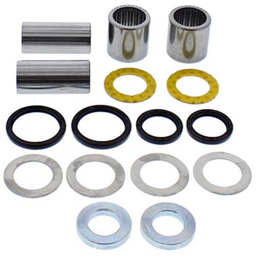 Honda CRF250RX 2022 - 2024 All Balls Motorcycle Swingarm Bearing & Seal Kit 