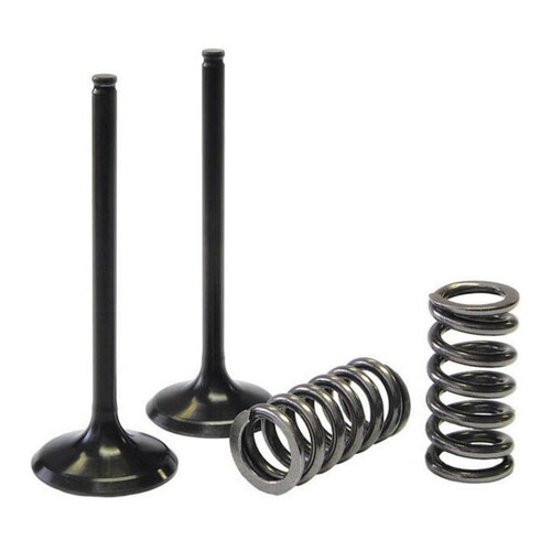 Yamaha YZ250F 2014-2018 Pro-X Steel Exhaust Valve & Spring Kit