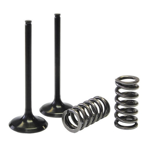 Suzuki RMZ250 2007-2018 Pro-X Steel Exhaust Valve & Spring Kit 